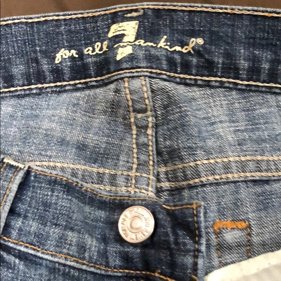7 For All Mankind Jeans - Picture 6 of 6